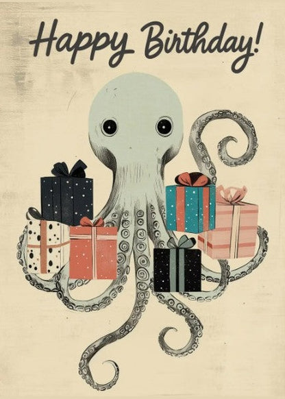 PAPER SLAM Greeting cards