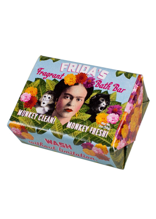 FOAM SWEET HOME Frida's Fragrant Soap