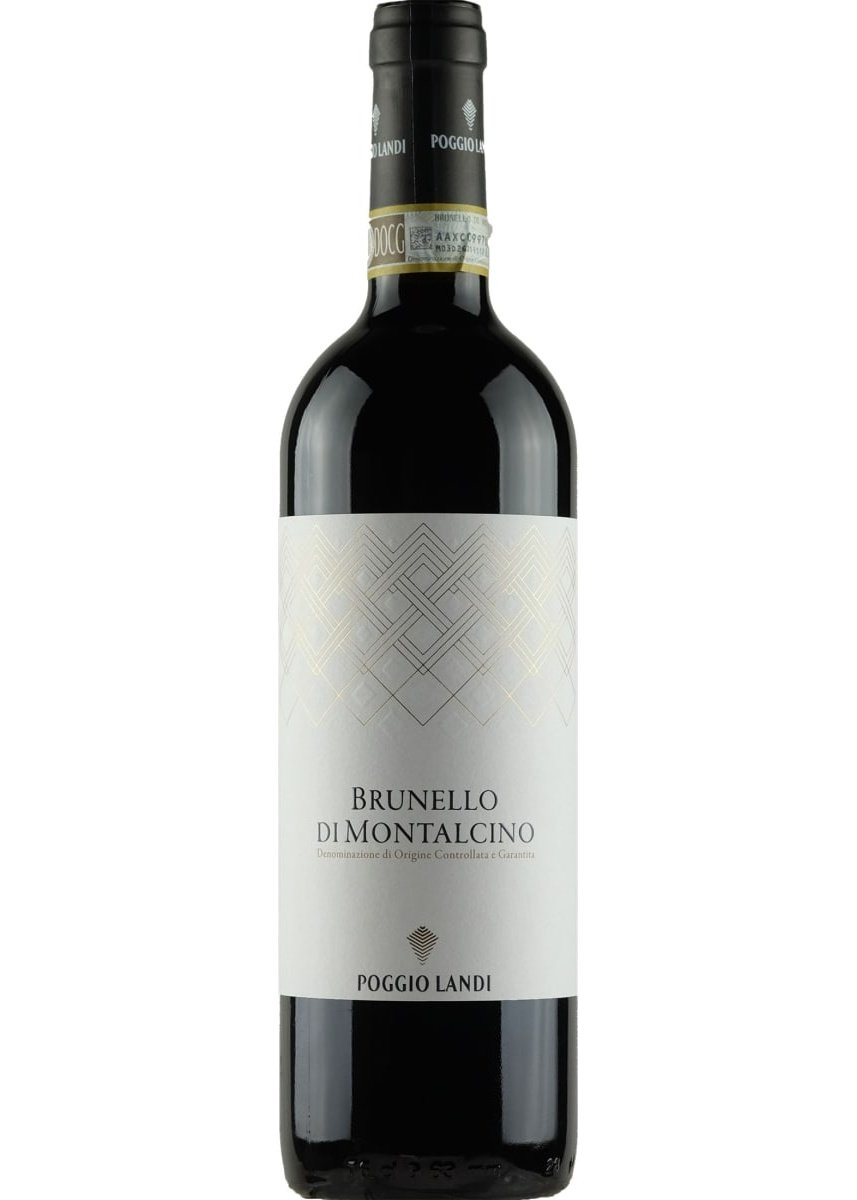 POGGIO LANDI Brunello di Montalcino 2017