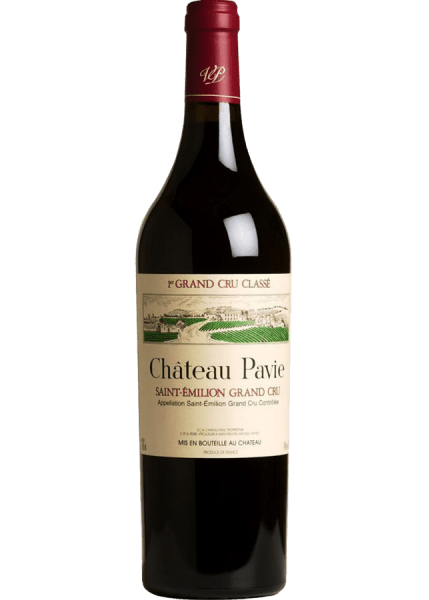 CH. PAVIE Saint-Emilion Grand Cru 2019