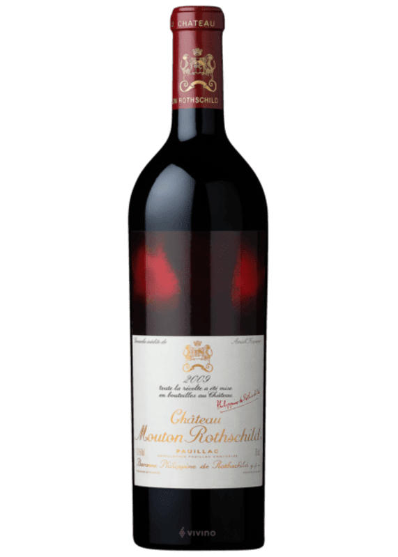 CH. MOUTON ROTHSCHILD Pauillac 2009