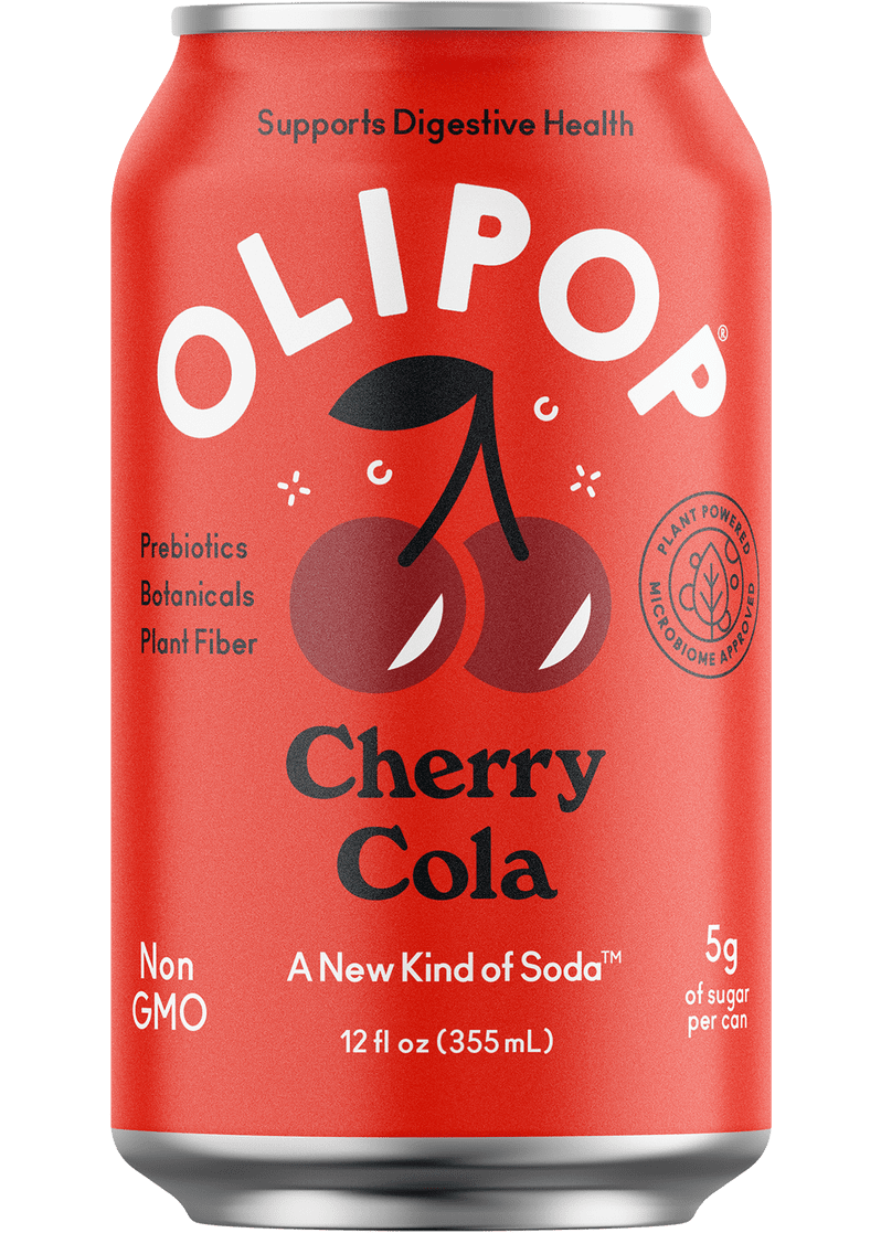 OLIPOP Cherry Cola