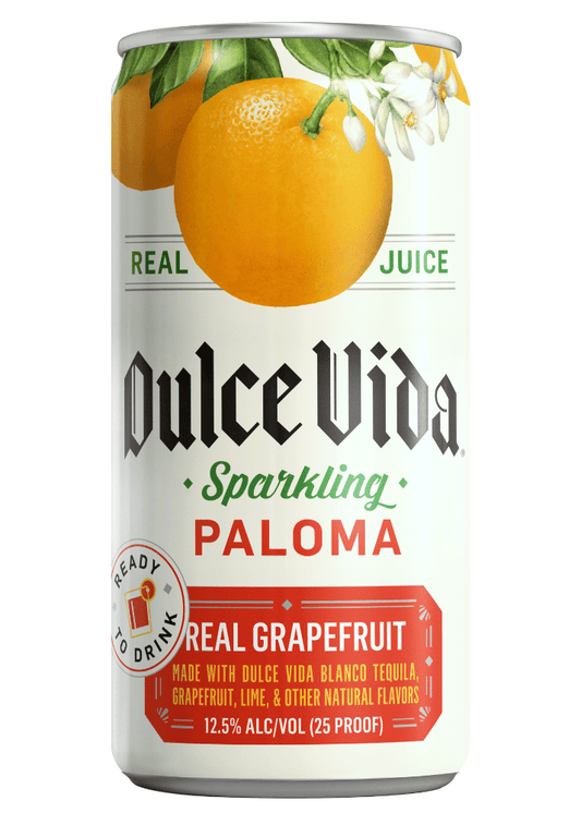 DULCE VIDA Sparkling Grapefruit Paloma 200ml