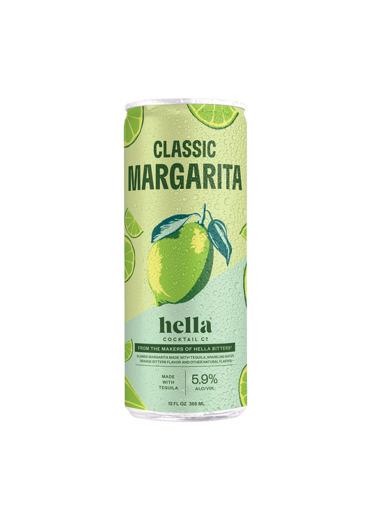 HELLA COCKTAIL CO. Classic Margarita