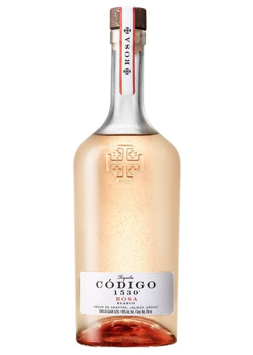 CODIGA 1530 Rosa Tequila