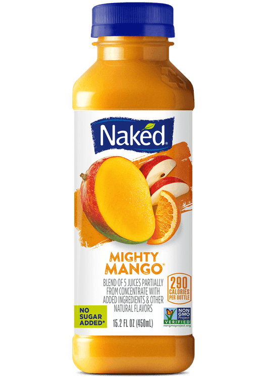 NAKED JUICE Mighty Mango