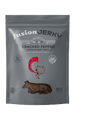 FUSION JERKY Cracked Pepper Beef Jerky