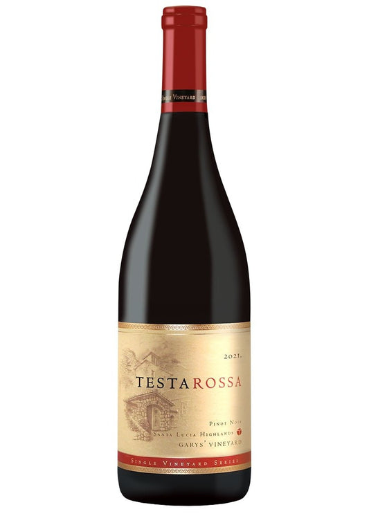 TESTAROSSA Garys' Vineyard Pinot Noir 2021