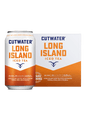 CUTWATER Long Island Iced Tea 4PK