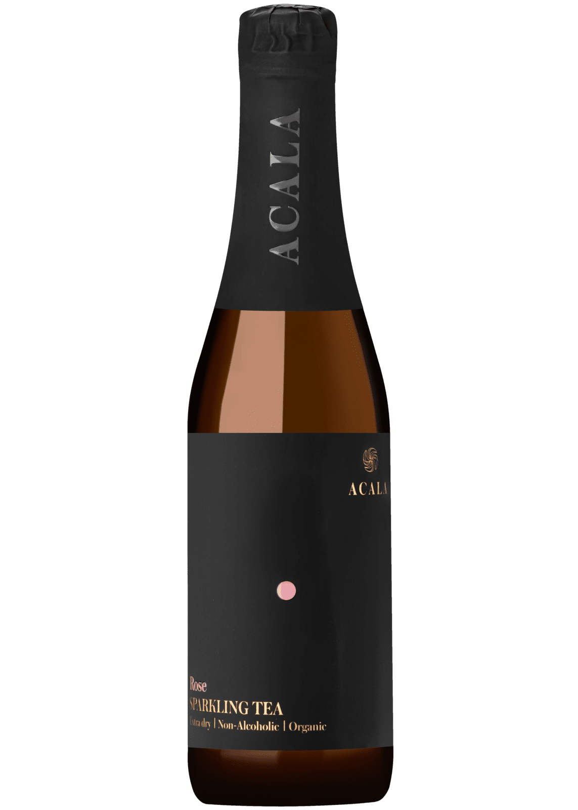 ACALA Non-Alcoholic Sparkling Rosé Tea 350ml – Howden Market