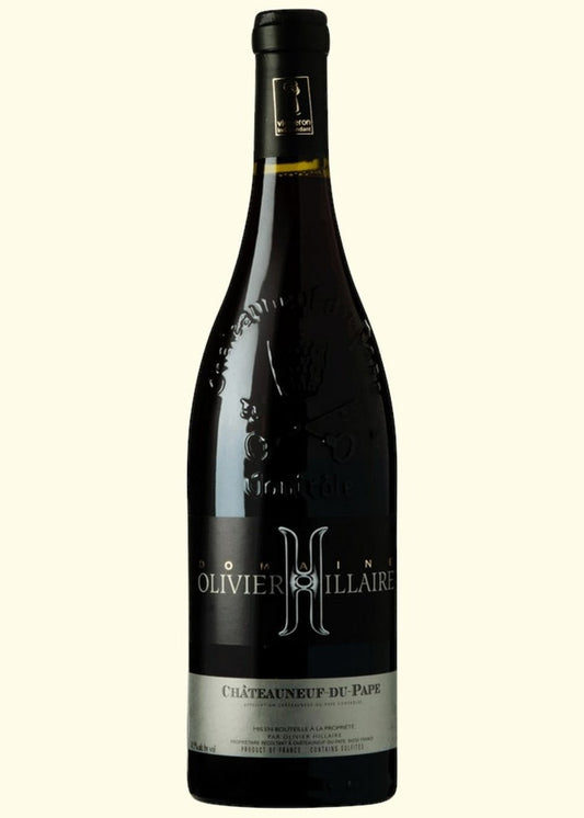 DOMAINE OLIVIER HILLAIRE Châteauneuf-du-Pape Rouge Cuvee Classique 2019