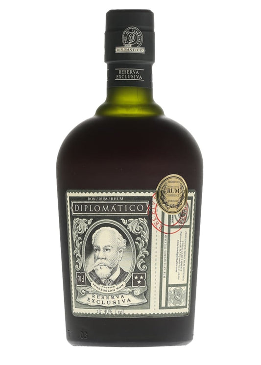 DIPLOMATICA Reserva Exclusiva Gold Rum