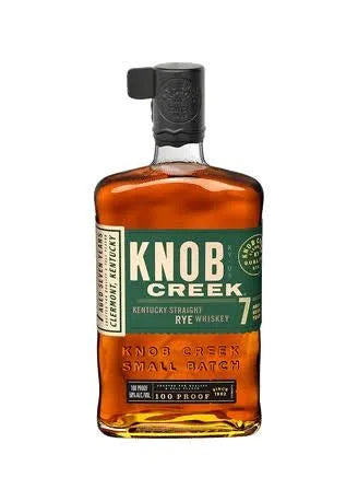 KNOB CREEK Rye Whiskey