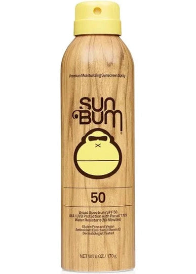 SUN BUM SPF 50 5oz
