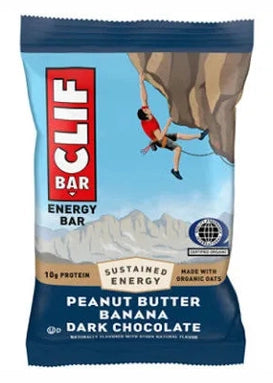 CLIF BAR Peanut Butter Banana