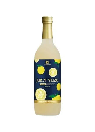HAKUSHIKA Juicy Yuzu