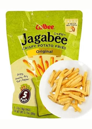 JAGABEE Potato Fries
