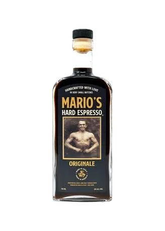 MARIO'S Hard Espresso Originale