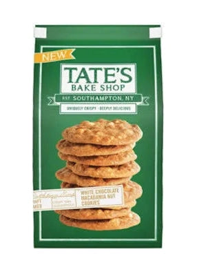 TATE'S White Chocolate Macadamia Nut Cookies