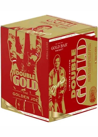 GOLD BAR Double GOLD Whisky
