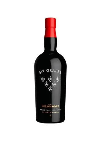 GRAHAM'S PORT Six Grapes