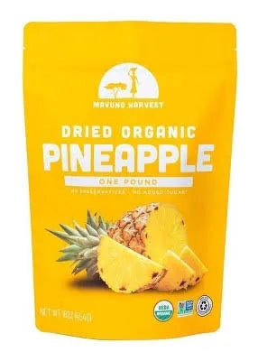 MAVUNO HARVEST Fruit Dried Pineapple