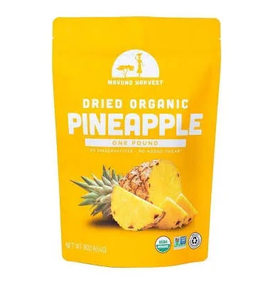 MAVUNO HARVEST Fruit Dried Pineapple
