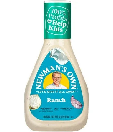 NEWMAN'S OWN Ranch Dressing