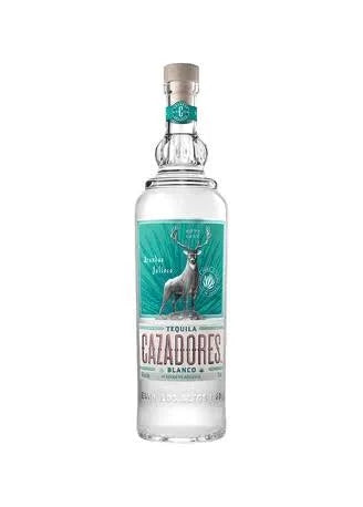 CAZADORES Blanco Tequila 375ml