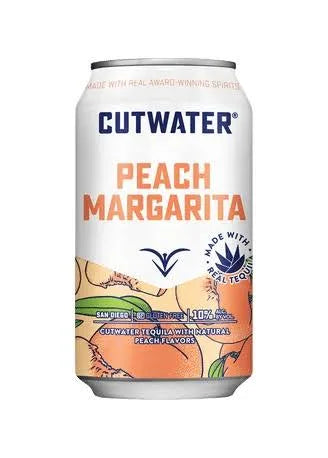 CUTWATER Peach Margarita