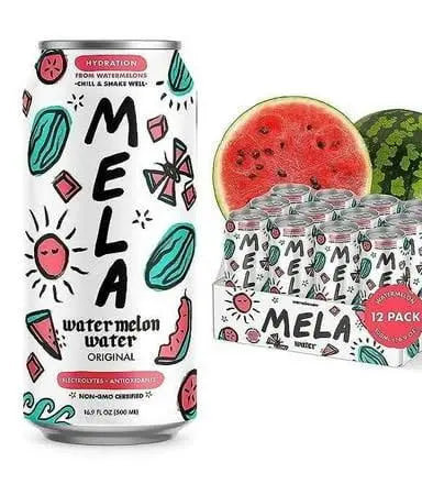 MELA Watermelon Water Original Juice