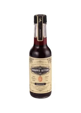 SCRAPPY'S BITTERS Aromatic