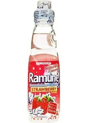 SANGARIA Ramune Strawberry