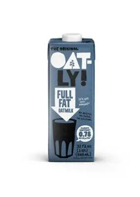 OATLY Oatmilk Full Fat Amb