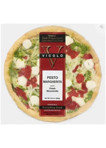 VICOLO ROMA PIZZA MARGHERITA