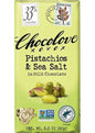 CHOCOLOVE Pistachios & Sea Salt