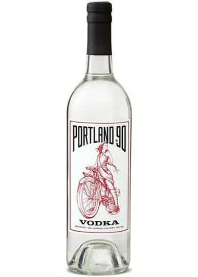PORTLAND 90 Vodka