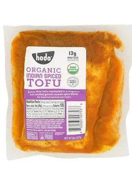 HODO Organic Indian Spiced Tofu