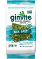 GIMME Rosted Seaweed  Snacks Sea Salt