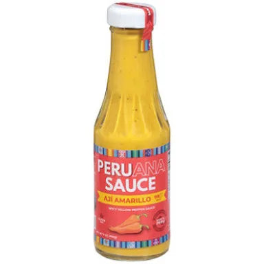 AJI AMARILLO Peruvian Sauce