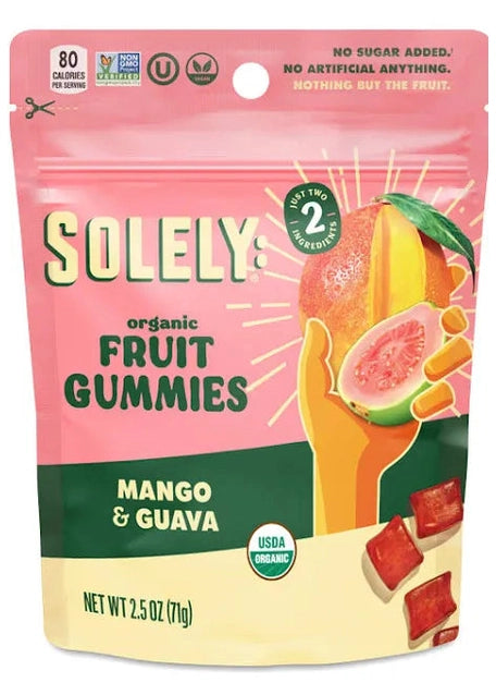 SOLELY Mango & Guava