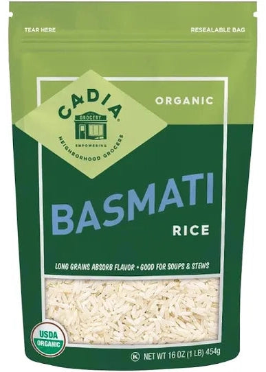 CADIA EVERYDAY Basmati Rice