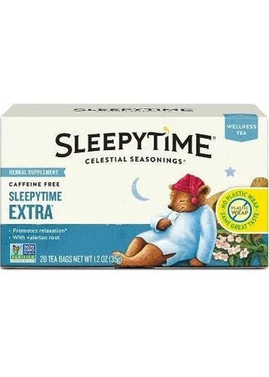 CELESTIAL SEASONINGS Sleepytime Xtra
