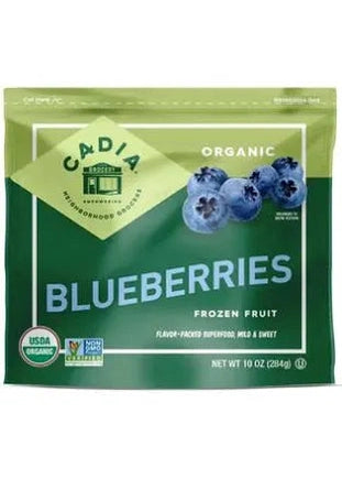 CADIA Blueberries