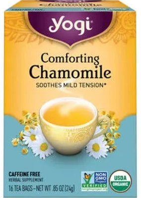 YOGI Chamomile Tea