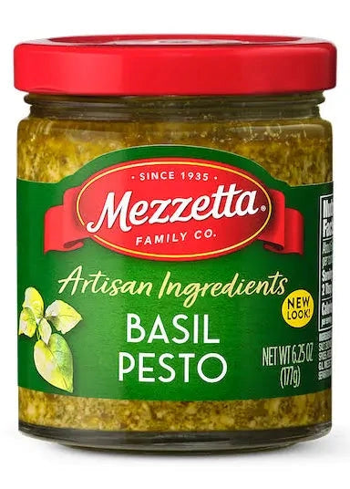 MEZZETTA Basil Pesto