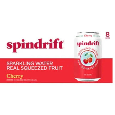 SPINDRIFT  Cherry
