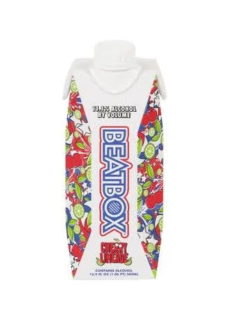 BEATBOX Cherry Limeade