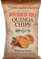 DAILY CRAVE Bourbon BBQ Quinoa Chips