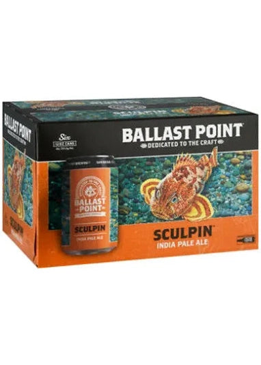 BALLAST POINT Sculpin IPA 6pk